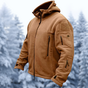 Cameron - Herren Outdoor-Kapuzenjacke