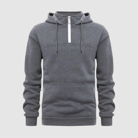 Noah - Sweatshirt mit Kapuze und Kordelzug