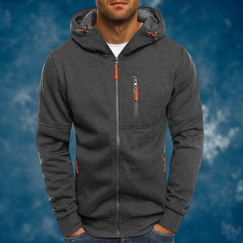 Arthur - Stylischer Hoodie für Männer