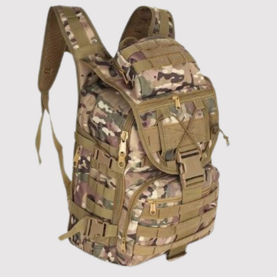 Frank - Taktischer Outdoor-Rucksack