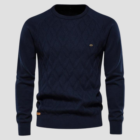 Samuel - Herrenstrickpullover