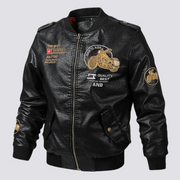 Jackson - Motorrad-Lederjacke