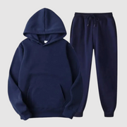 Spencer - Zweiteiliges Set aus Kapuzenpullover und Hose für Herren