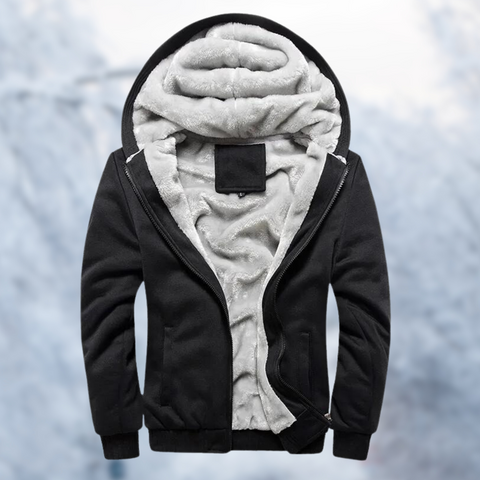 Joran - Fleece-Reißverschluss-Jacke