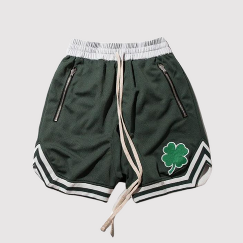 Leo - Schnelltrocknende Sportshorts