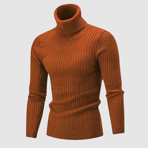 Ernest - Rollkragenpullover für Herren