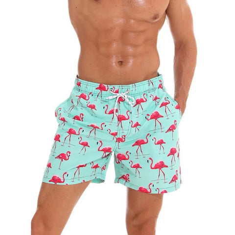 Alger - Sommer Strand Shorts