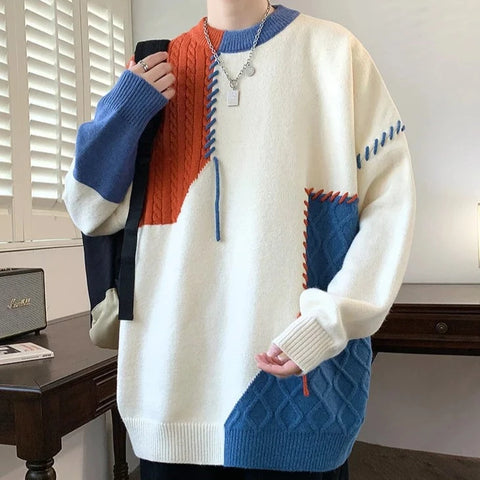 Vernon - Mode Pullover