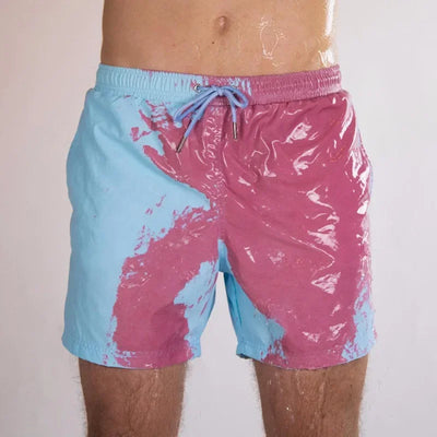 Elmo - Strandshorts für Männer