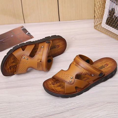 Owen - Offene Strandsandalen für Herren