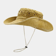 Zebedee - Vier Jahreszeiten Baumwolle Solid Bucket Hat