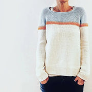 Nathy - Lässiger Strickpullover