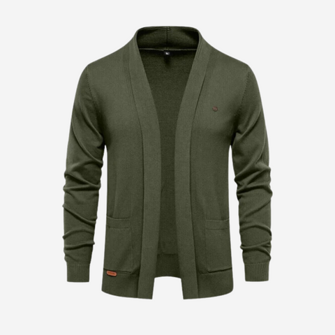 Tom Hamm Strickjacke