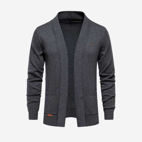 Tom Hamm Strickjacke