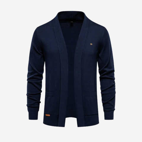 Tom Hamm Strickjacke