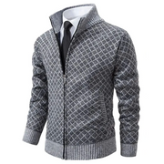 Michael Bayn | Zeitlose Strickjacke