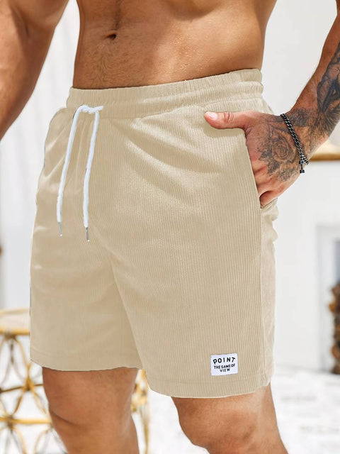 Mason – bequeme aktive strandshorts