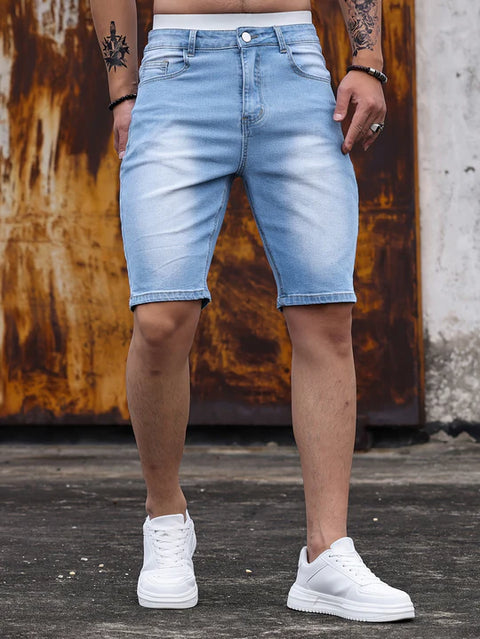 Reuben - Jeans-Shorts