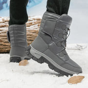 Gaston - Wasserdichte Winter-Plüsch-Schneestiefel