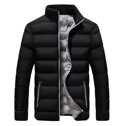 Henrie | Warme Winterjacke für Herren