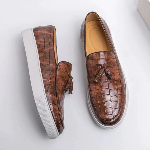 Jose - Klassische Loafer-Schuhe