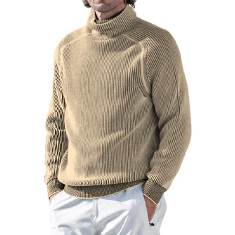 Jack | Warm Neck Pullover