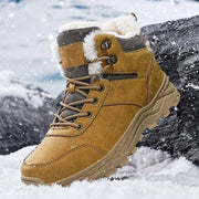 William - Wasserdichte Winter-Schneestiefel