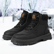 Levi - Schneestiefel für Herren mit dicker Sohle