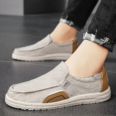 Jasper - Sneaker Loafer für Männer