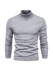 Winter-Rollkragenpullover