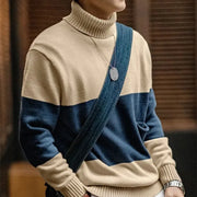 Samuel - Maden Vintage Rollkragenpullover Sweater