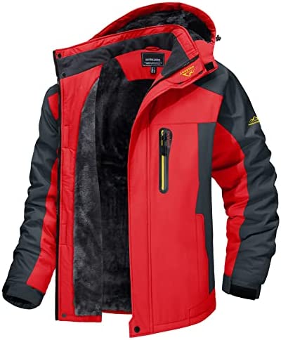 Kaiden | Wasserdichte Outdoor-Jacke