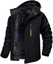 Kaiden | Wasserdichte Outdoor-Jacke