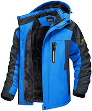 Kaiden | Wasserdichte Outdoor-Jacke