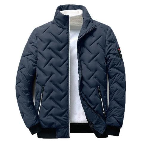 Daan | Herren wattierte Winterjacke