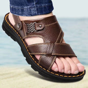 Charles - Bequeme Herren-Sandalen