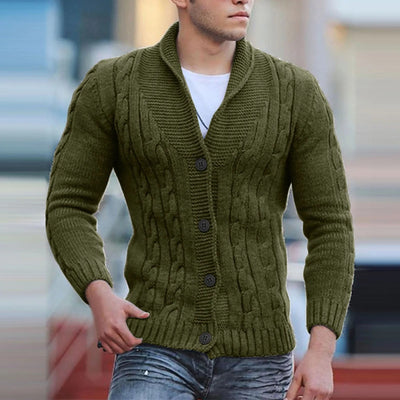 Carlos - Winterlicher Strickpullover