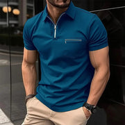 Daniel - Lässiges Poloshirt für Herren