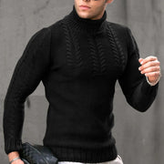 Bernard - Herren-Rollkragenpullover