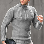 Bernard - Herren-Rollkragenpullover