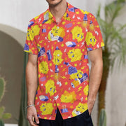 Thomas - Hawaii-T-Shirt für Männer