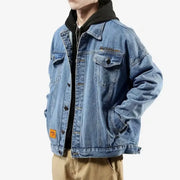 Grayson - Denim Jacket für Männer