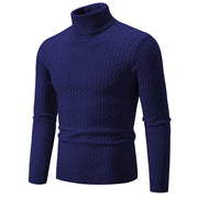 Pullover mit Rollkragen