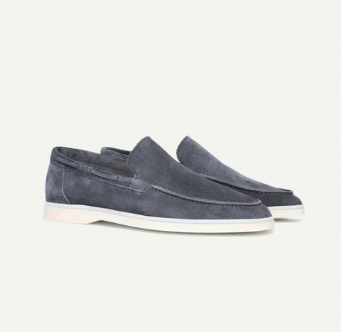 Benedict - Flache Herren Loafers