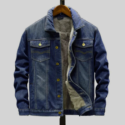 Oliver - Jeansjacke für Männer