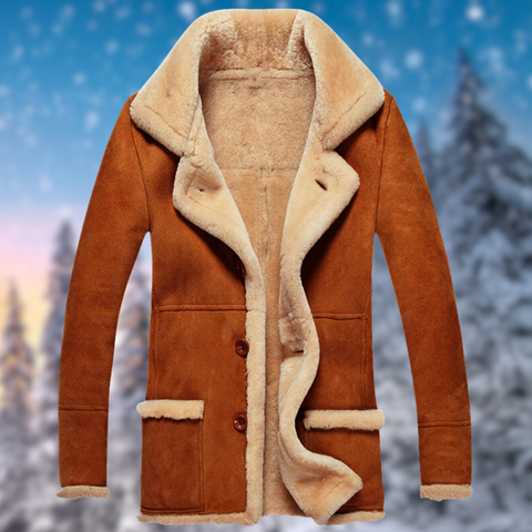 Style - Mit Fleece gefütterte Winterjacken