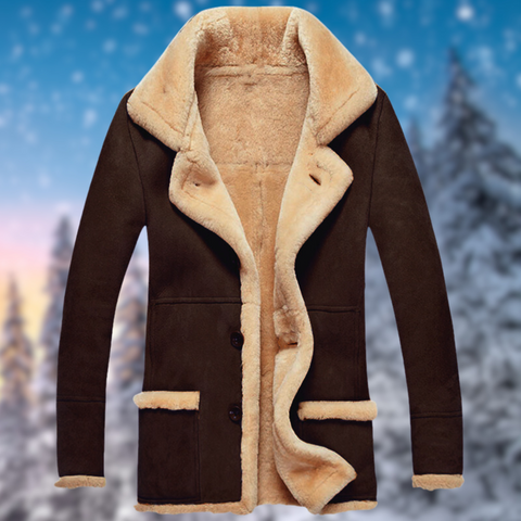 Style - Mit Fleece gefütterte Winterjacken