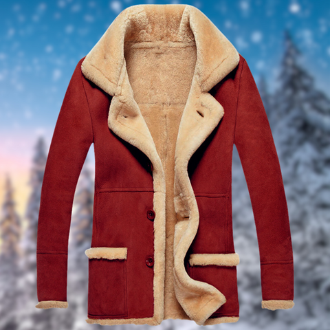 Style - Mit Fleece gefütterte Winterjacken